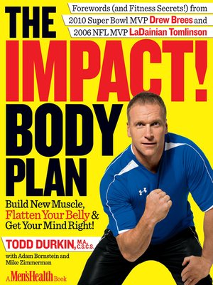 cover image of The IMPACT! Body Plan